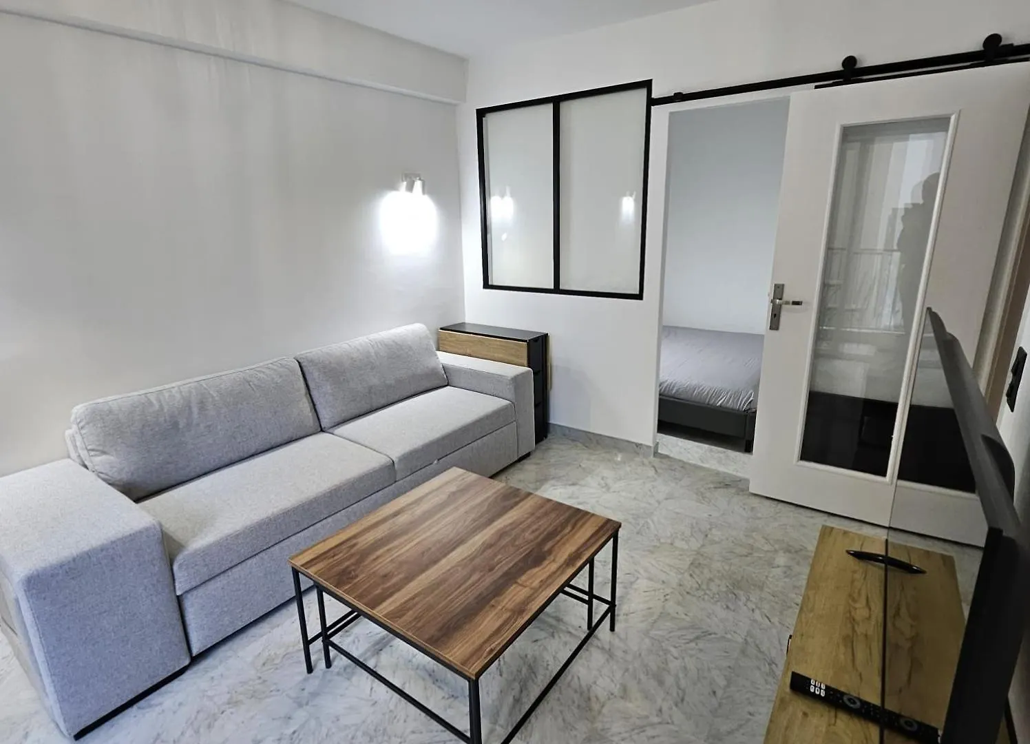 Ideal Central Calme Cosy Chaleureux Zen Appartement Mignon Nice France