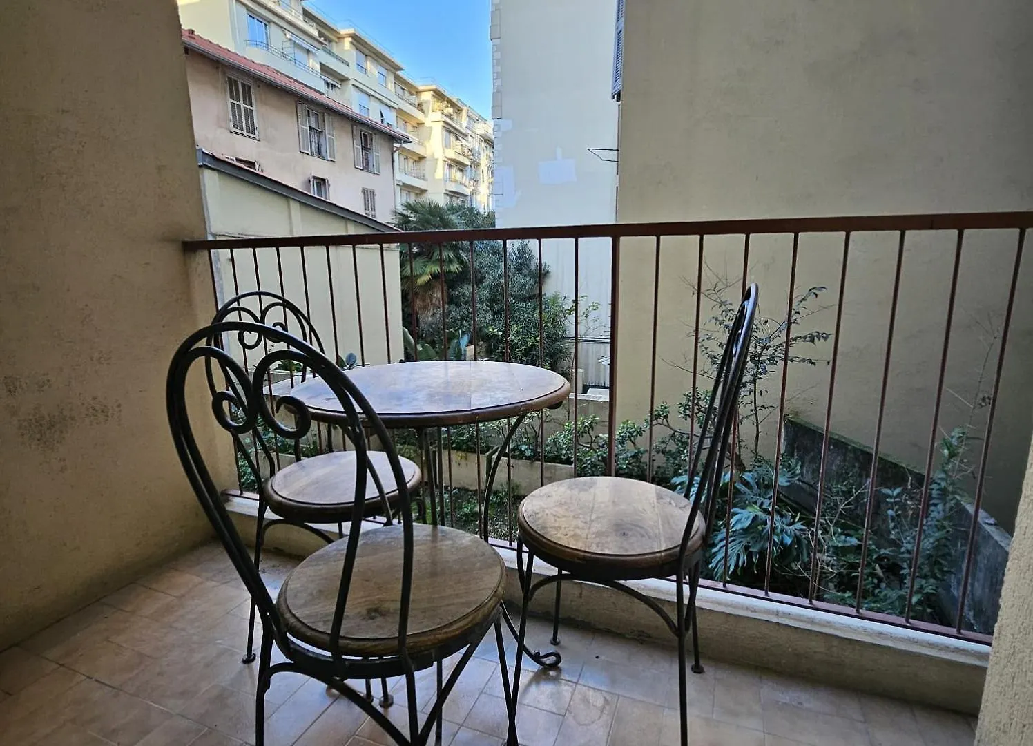 Ideal Central Calme Cosy Chaleureux Zen Appartement Mignon Nice