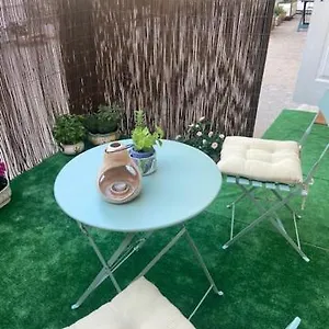 Beautiful With Terrace Centre Appartement